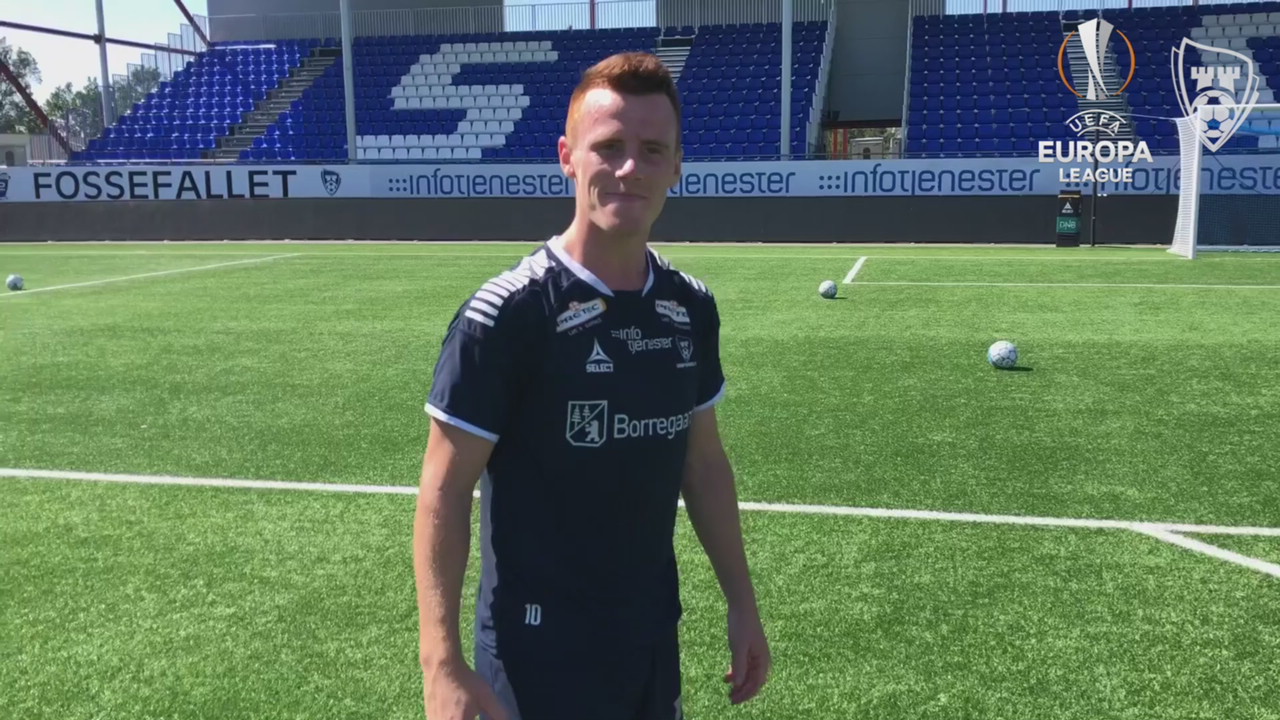 Heintz: - Tror det blir mye mål